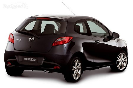 Mazda2 3-Door