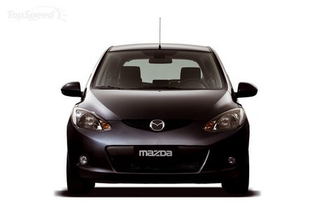 Mazda2 3-Door