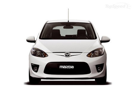 Mazda2 3-Door