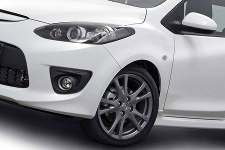 Mazda2 Fit For Fun