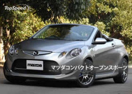 Mazda2 Roadster