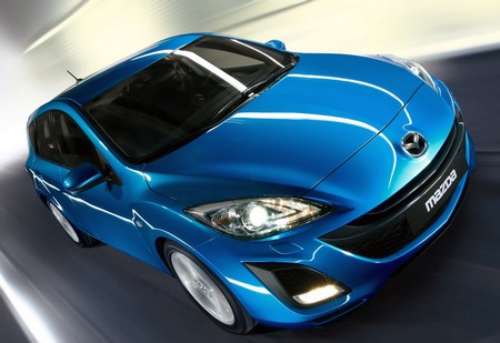 Mazda3 2010 Hatchback