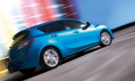 Mazda3 Hatchback