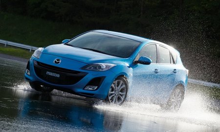 Mazda3 Hatchback