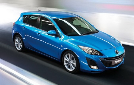 Mazda3 Hatchback