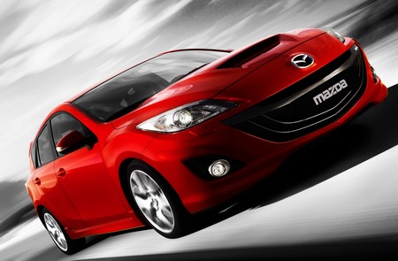 Mazda3 MPS / MAZDASPEED3