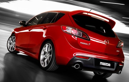 Mazda3 MPS / MAZDASPEED3