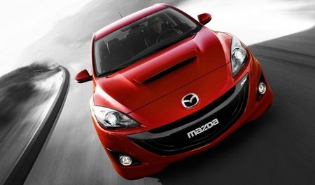 Mazda3 MPS / MAZDASPEED3