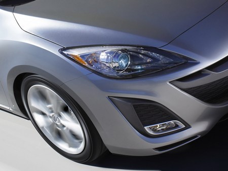 Mazda3 sedan 2010