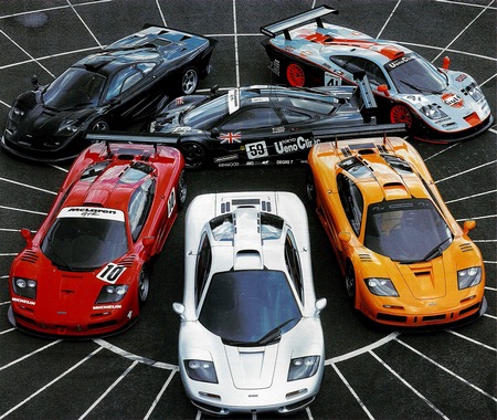 McLaren F1