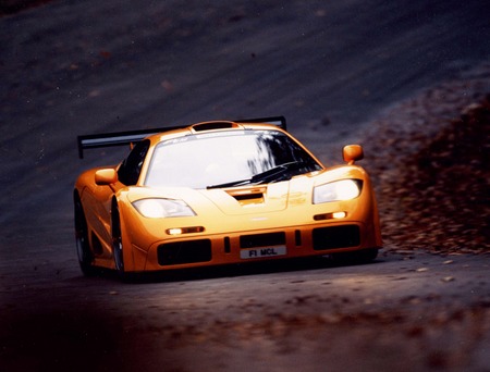 McLaren F1