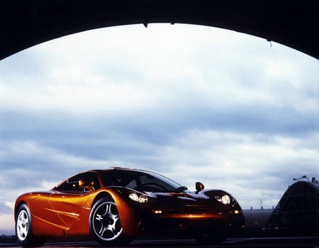 McLaren F1