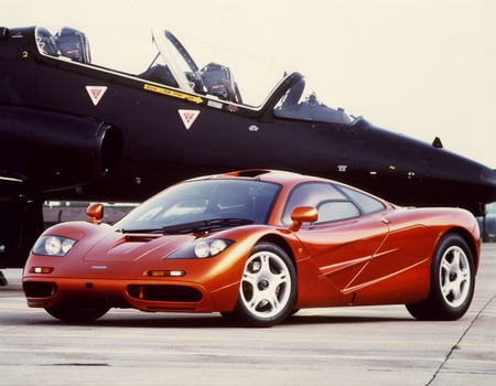 McLaren F1