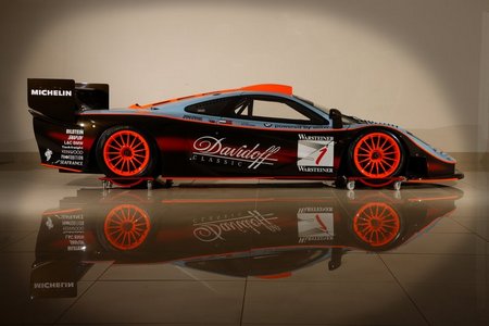 McLaren F1 GTR Long Tail