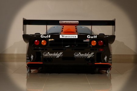 McLaren F1 GTR Long Tail