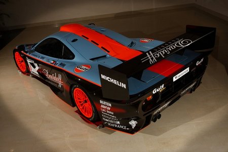 McLaren F1 GTR Long Tail