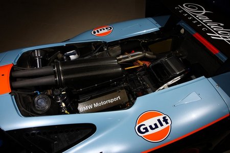 McLaren F1 GTR Long Tail