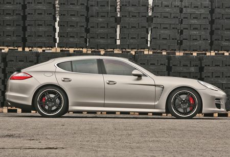 Mcchip Porsche Panamera Turbo