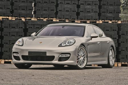 Mcchip Porsche Panamera Turbo