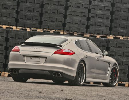 Mcchip Porsche Panamera Turbo