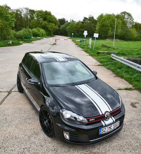 Mcchip Volkswagen Golf GTI VI