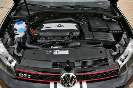 Mcchip Volkswagen Golf GTI VI