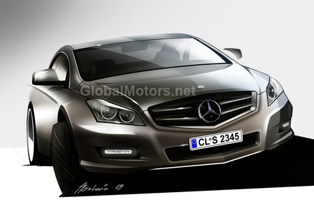 Mercedes-Benz CLS by globalmotors.net