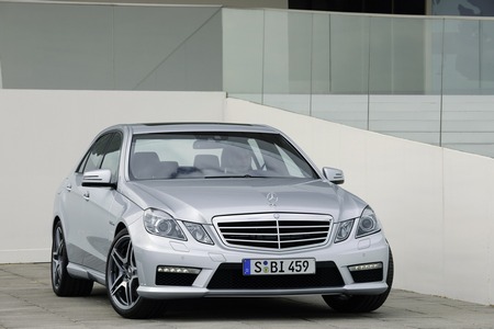 Mercedes-Benz E63 AMG 2010