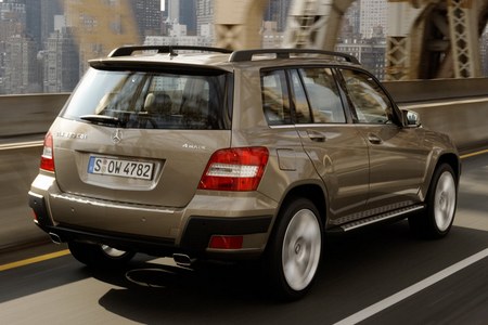 Mercedes-Benz GLK