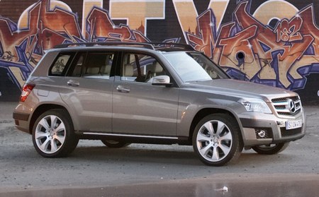 Mercedes-Benz GLK