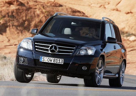 Mercedes-Benz GLK