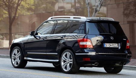 Mercedes-Benz GLK