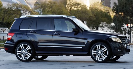 Mercedes-Benz GLK