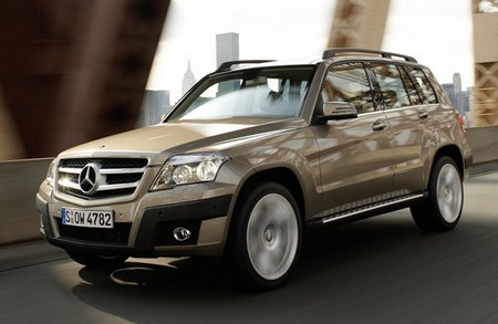 Mercedes-Benz GLK