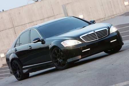 Mercedes-Benz S-Class by Relux