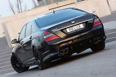 Mercedes-Benz S-Class by Relux