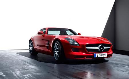 Mercedes-Benz SLS AMG