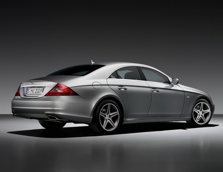 Mercedes CLS Grand Edition