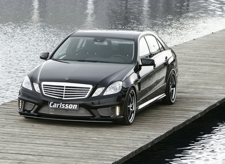 Mercedes E-Class by Carlsson