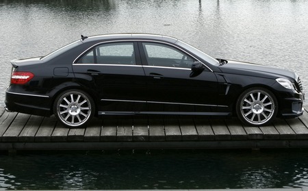 Mercedes E-Class by Carlsson