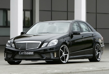 Mercedes E-Class by Carlsson