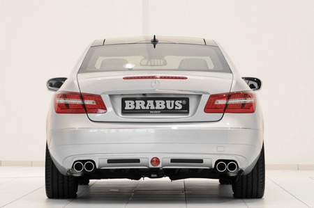 Mercedes E-Class Coupe BRABUS