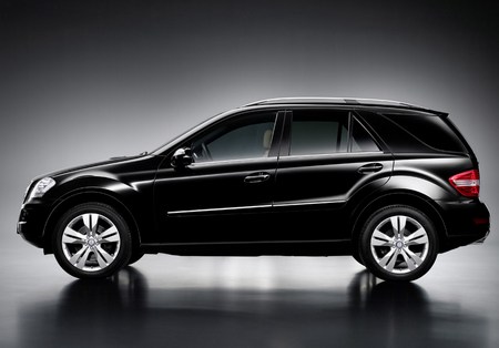 Mercedes M-Class SUV