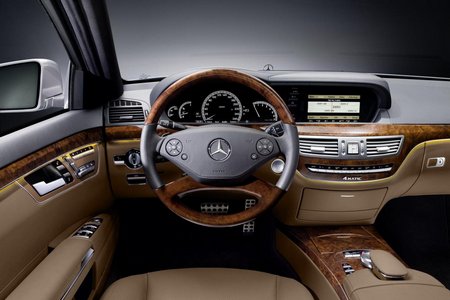 Mercedes S-Class AMG Sports Package