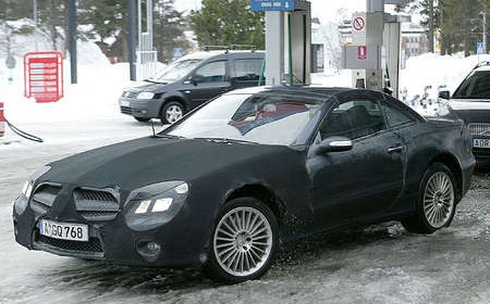 Mercedes SL 2013