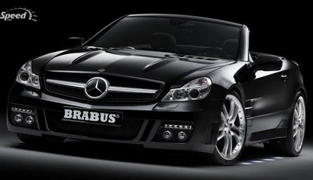 Mercedes SL-Class Brabus R230