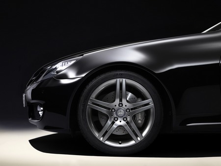 Mercedes-Benz SLK 2LOOK