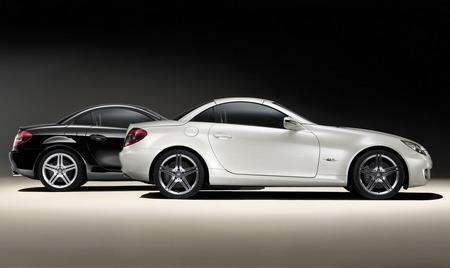 Mercedes-Benz SLK 2LOOK