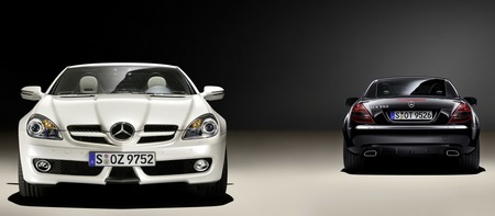 Mercedes-Benz SLK 2LOOK