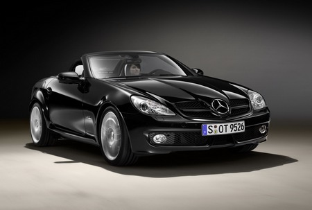 Mercedes-Benz SLK 2LOOK